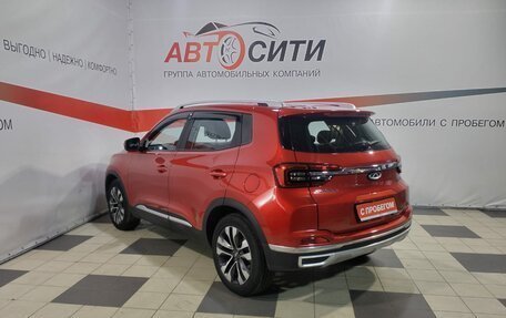 Chery Tiggo 4 I рестайлинг, 2021 год, 1 550 000 рублей, 5 фотография