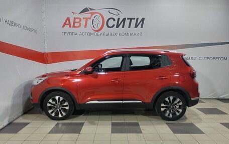 Chery Tiggo 4 I рестайлинг, 2021 год, 1 550 000 рублей, 4 фотография