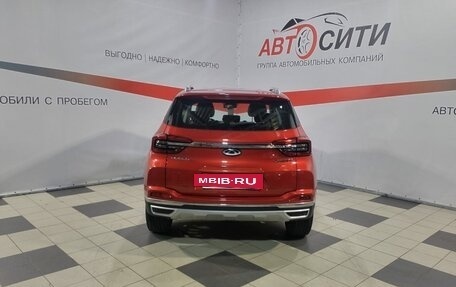 Chery Tiggo 4 I рестайлинг, 2021 год, 1 550 000 рублей, 6 фотография