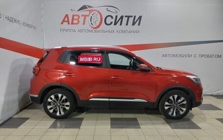 Chery Tiggo 4 I рестайлинг, 2021 год, 1 550 000 рублей, 8 фотография