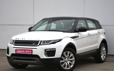 Land Rover Range Rover Evoque I, 2017 год, 2 950 000 рублей, 1 фотография