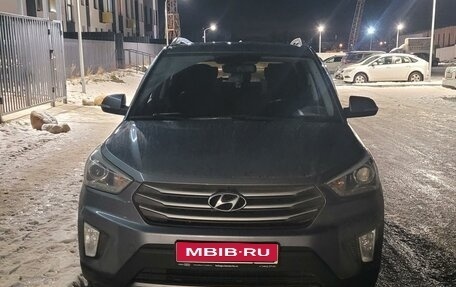 Hyundai Creta I рестайлинг, 2018 год, 2 000 000 рублей, 1 фотография