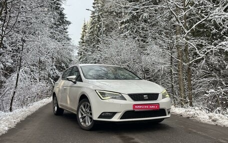 SEAT Leon III, 2013 год, 990 000 рублей, 1 фотография