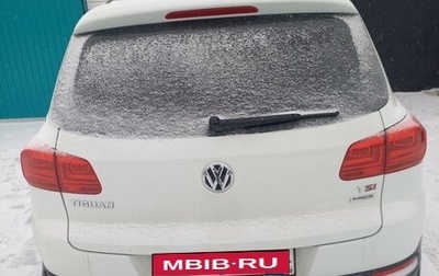 Volkswagen Tiguan I, 2014 год, 1 450 000 рублей, 1 фотография