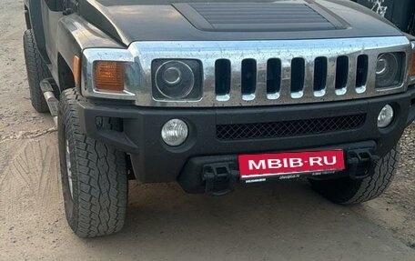 Hummer H3, 2008 год, 1 300 000 рублей, 1 фотография