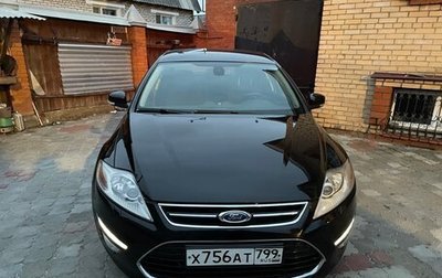 Ford Mondeo IV, 2013 год, 1 250 000 рублей, 1 фотография