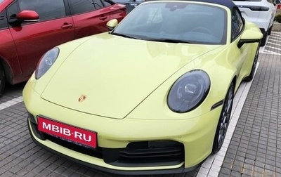 Porsche 911, 2024 год, 21 490 000 рублей, 1 фотография