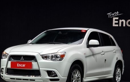 Mitsubishi RVR III рестайлинг, 2012 год, 1 950 000 рублей, 1 фотография