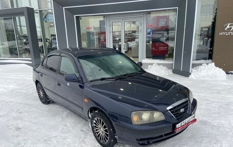 Hyundai Elantra III, 2004 год, 259 000 рублей, 1 фотография