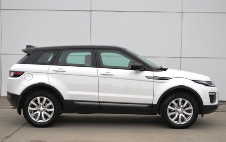 Land Rover Range Rover Evoque I, 2017 год, 2 950 000 рублей, 2 фотография