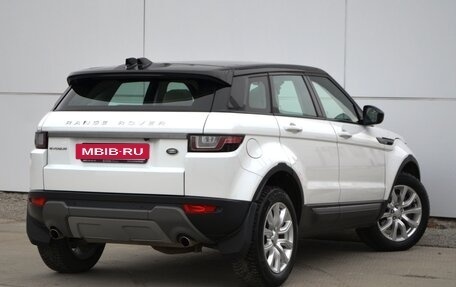 Land Rover Range Rover Evoque I, 2017 год, 2 950 000 рублей, 3 фотография