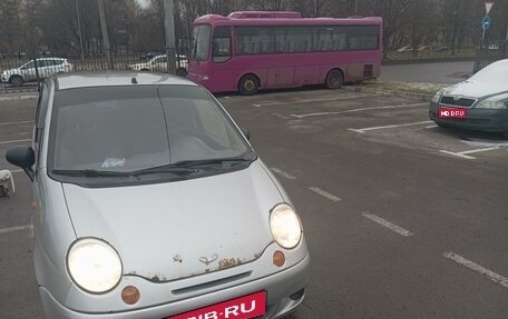 Daewoo Matiz I, 2010 год, 160 000 рублей, 1 фотография