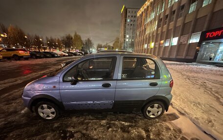 Daewoo Matiz I, 2007 год, 190 000 рублей, 3 фотография