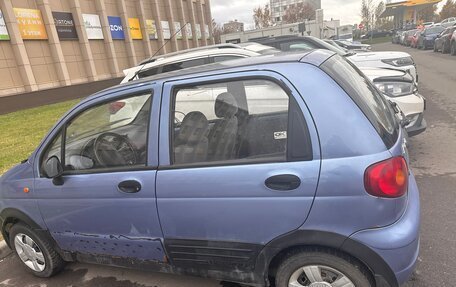 Daewoo Matiz I, 2007 год, 190 000 рублей, 5 фотография