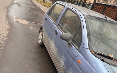 Daewoo Matiz I, 2007 год, 190 000 рублей, 10 фотография