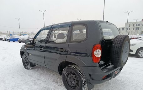 Chevrolet Niva I рестайлинг, 2013 год, 699 000 рублей, 5 фотография