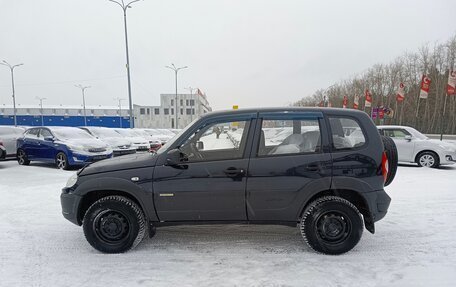 Chevrolet Niva I рестайлинг, 2013 год, 699 000 рублей, 4 фотография