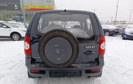 Chevrolet Niva I рестайлинг, 2013 год, 699 000 рублей, 6 фотография