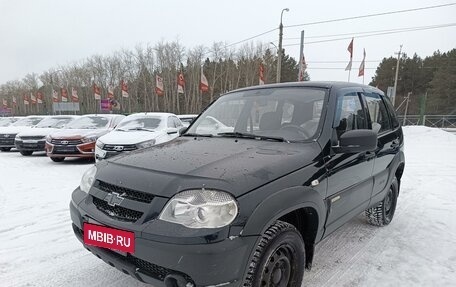 Chevrolet Niva I рестайлинг, 2013 год, 699 000 рублей, 3 фотография