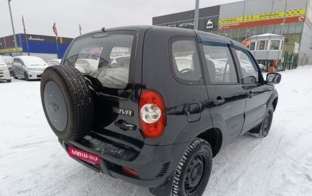 Chevrolet Niva I рестайлинг, 2013 год, 699 000 рублей, 7 фотография