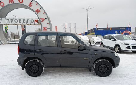 Chevrolet Niva I рестайлинг, 2013 год, 699 000 рублей, 8 фотография