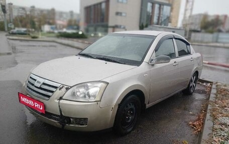 Chery Fora (A21), 2006 год, 219 000 рублей, 3 фотография