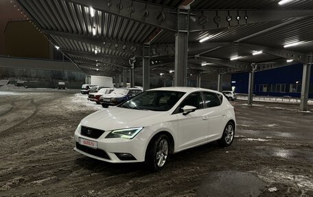 SEAT Leon III, 2013 год, 990 000 рублей, 3 фотография