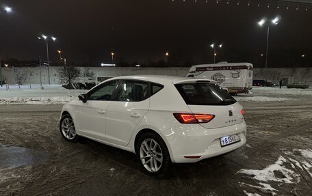 SEAT Leon III, 2013 год, 990 000 рублей, 4 фотография