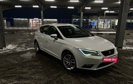 SEAT Leon III, 2013 год, 990 000 рублей, 5 фотография