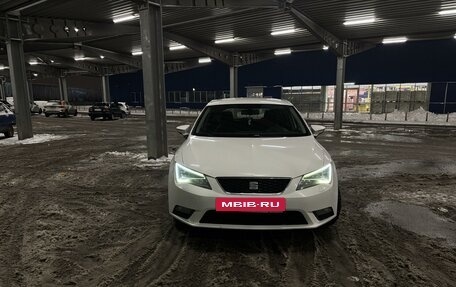 SEAT Leon III, 2013 год, 990 000 рублей, 2 фотография