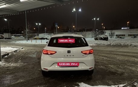 SEAT Leon III, 2013 год, 990 000 рублей, 7 фотография