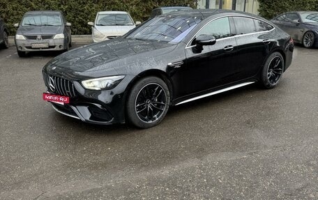 Mercedes-Benz AMG GT I рестайлинг, 2019 год, 8 200 000 рублей, 3 фотография