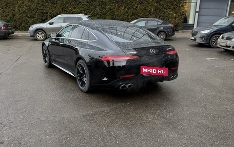 Mercedes-Benz AMG GT I рестайлинг, 2019 год, 8 200 000 рублей, 4 фотография