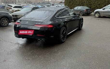 Mercedes-Benz AMG GT I рестайлинг, 2019 год, 8 200 000 рублей, 6 фотография