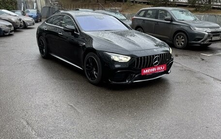 Mercedes-Benz AMG GT I рестайлинг, 2019 год, 8 200 000 рублей, 7 фотография