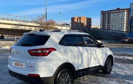 Hyundai Creta I рестайлинг, 2020 год, 2 149 000 рублей, 2 фотография