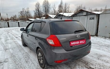 KIA cee'd I рестайлинг, 2011 год, 750 000 рублей, 5 фотография