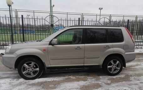 Nissan X-Trail, 2003 год, 650 000 рублей, 10 фотография