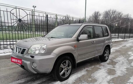 Nissan X-Trail, 2003 год, 650 000 рублей, 6 фотография