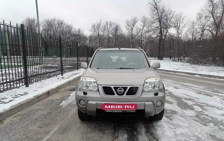 Nissan X-Trail, 2003 год, 650 000 рублей, 7 фотография