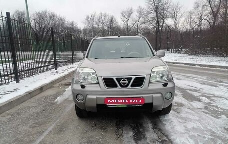 Nissan X-Trail, 2003 год, 650 000 рублей, 4 фотография