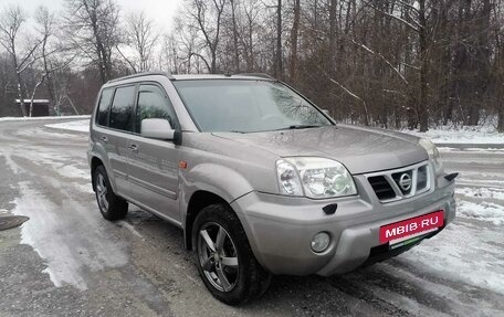 Nissan X-Trail, 2003 год, 650 000 рублей, 12 фотография