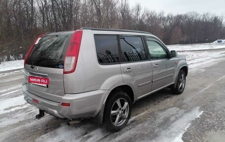 Nissan X-Trail, 2003 год, 650 000 рублей, 13 фотография