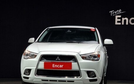 Mitsubishi RVR III рестайлинг, 2012 год, 1 950 000 рублей, 4 фотография