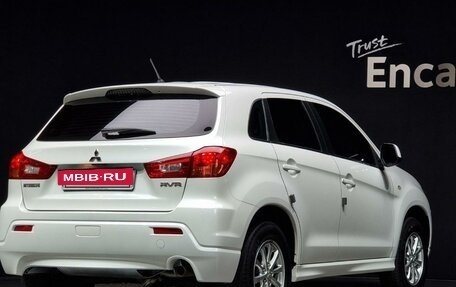 Mitsubishi RVR III рестайлинг, 2012 год, 1 950 000 рублей, 2 фотография