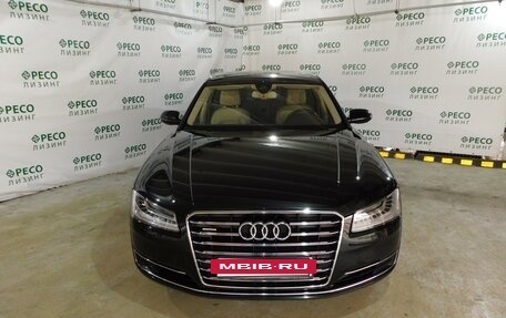 Audi A8, 2016 год, 3 759 000 рублей, 7 фотография