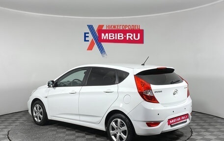 Hyundai Solaris II рестайлинг, 2013 год, 833 000 рублей, 6 фотография