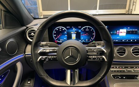 Mercedes-Benz E-Класс, 2021 год, 6 100 000 рублей, 16 фотография