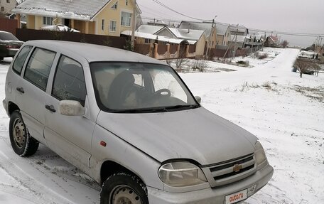 Chevrolet Niva I рестайлинг, 2007 год, 280 000 рублей, 2 фотография