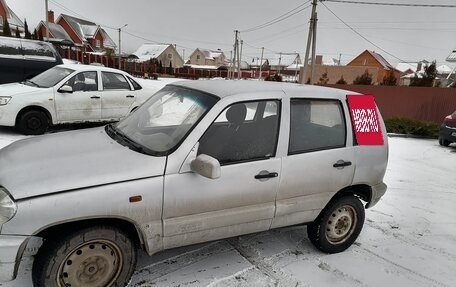 Chevrolet Niva I рестайлинг, 2007 год, 280 000 рублей, 3 фотография